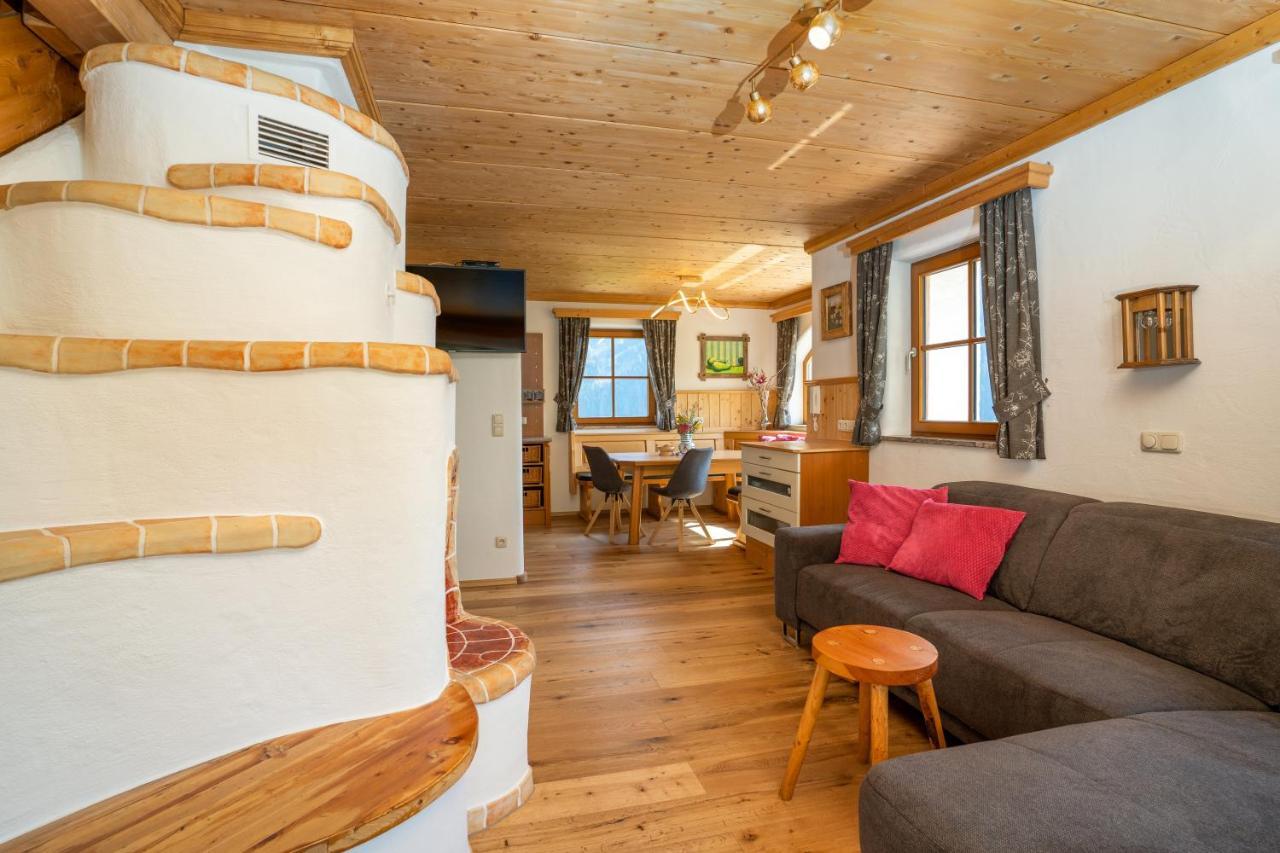 Chalet Schroeckgut Бад Хофгащайн Екстериор снимка