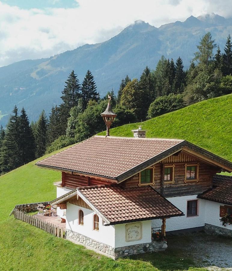 Chalet Schroeckgut Бад Хофгащайн Екстериор снимка