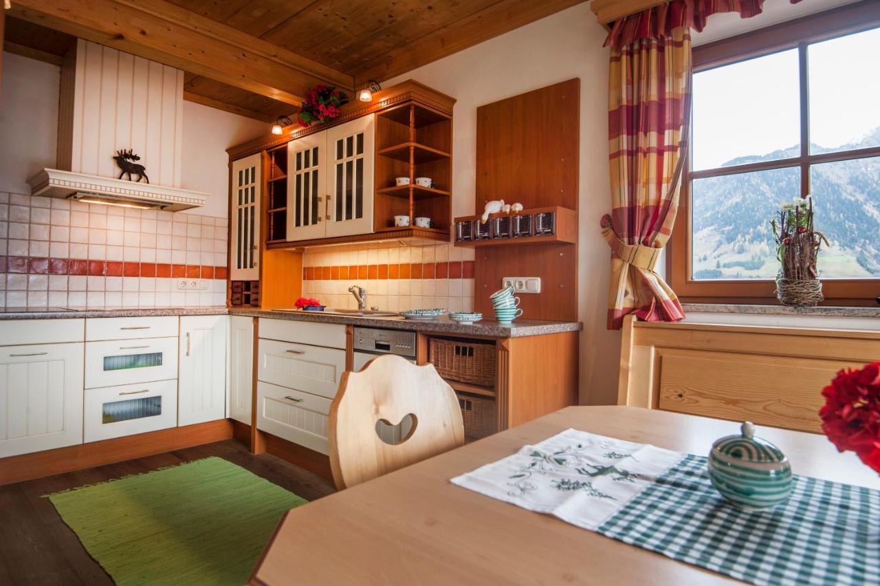 Chalet Schroeckgut Бад Хофгащайн Екстериор снимка