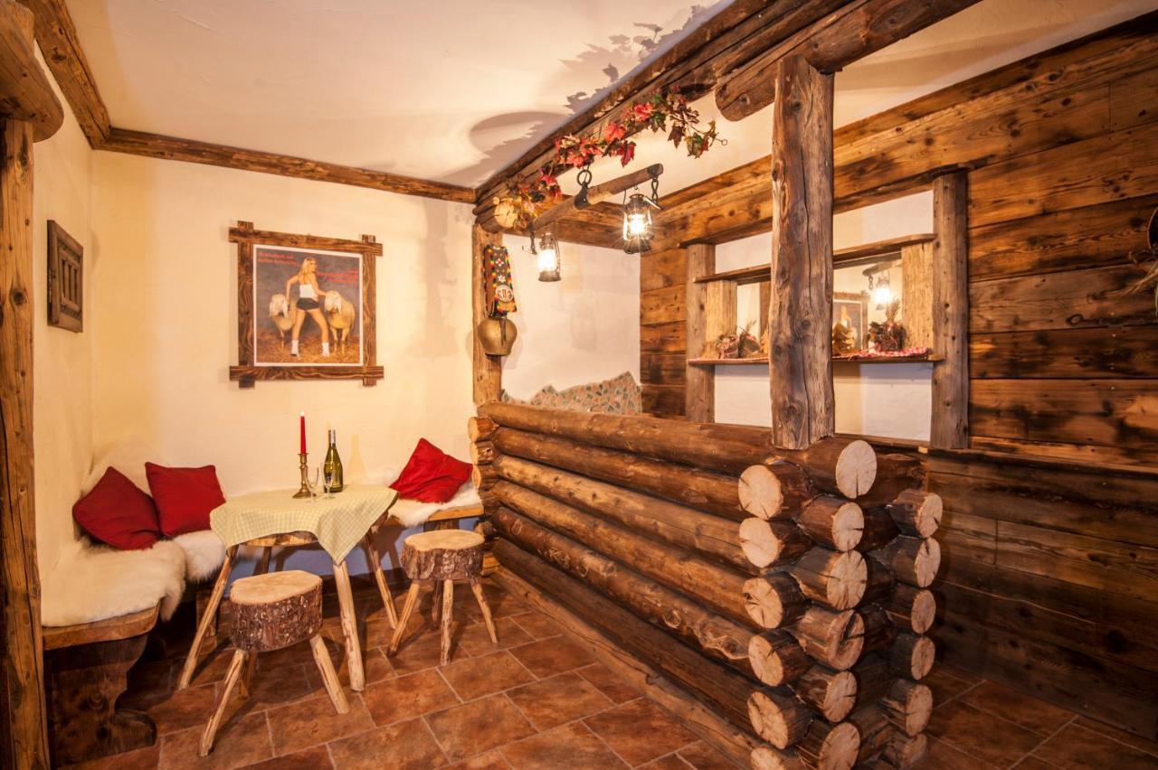 Chalet Schroeckgut Бад Хофгащайн Екстериор снимка