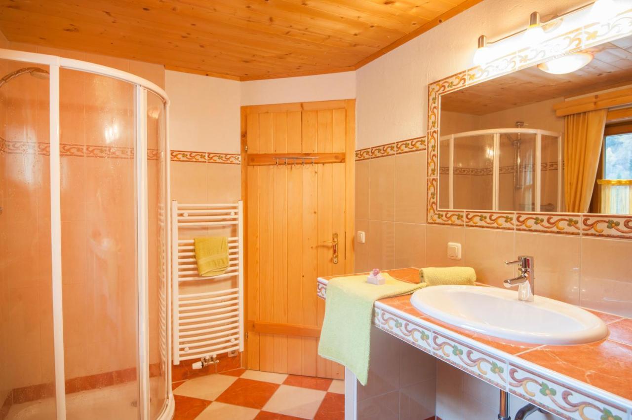 Chalet Schroeckgut Бад Хофгащайн Екстериор снимка