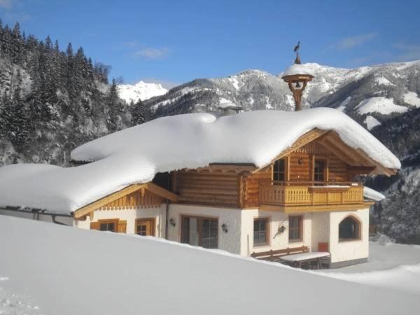 Chalet Schroeckgut Бад Хофгащайн Екстериор снимка