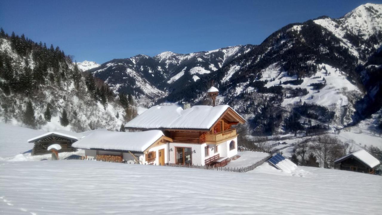 Chalet Schroeckgut Бад Хофгащайн Екстериор снимка