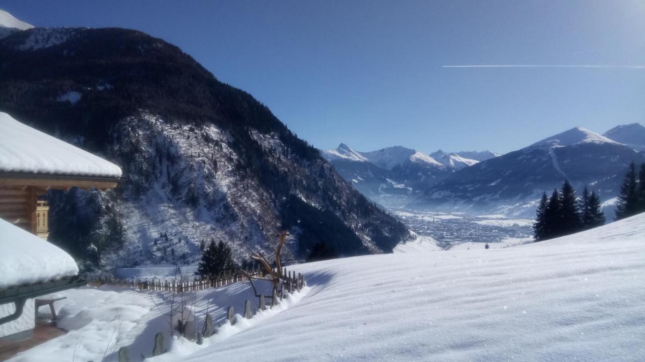 Chalet Schroeckgut Бад Хофгащайн Екстериор снимка